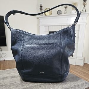 The Sak Women's Sequoia Leather Hobo - Dry Leaf